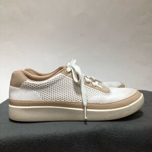 Vionic Galia Knit Lace Up Platform Sneakers